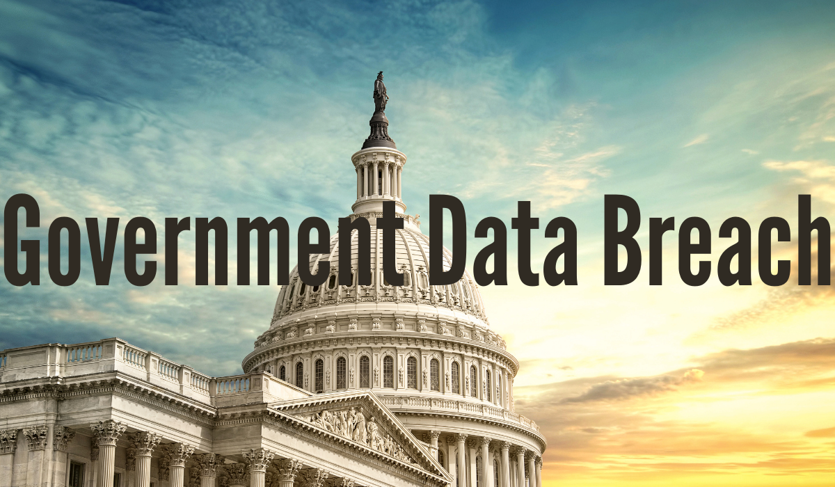 Government Data Breach
