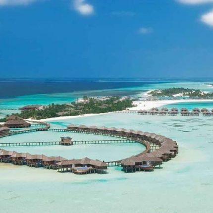 Olhuveli Island Maldives