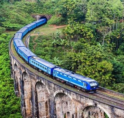 Shoestring Sri Lanka Tour