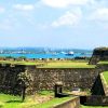 Galle fort Pic