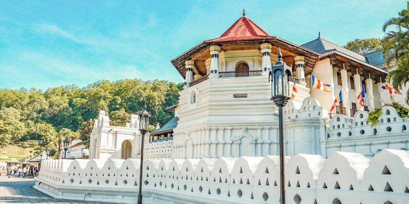 Acme Travels: KANDY-SRI-LANKA