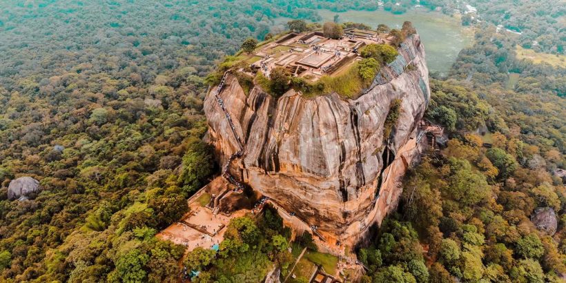 Acme Travels- Sigiriya