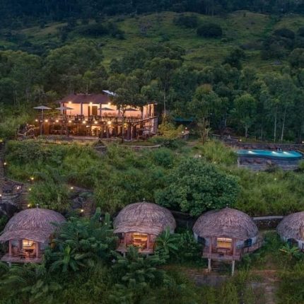 Dream Cliff Lodge
