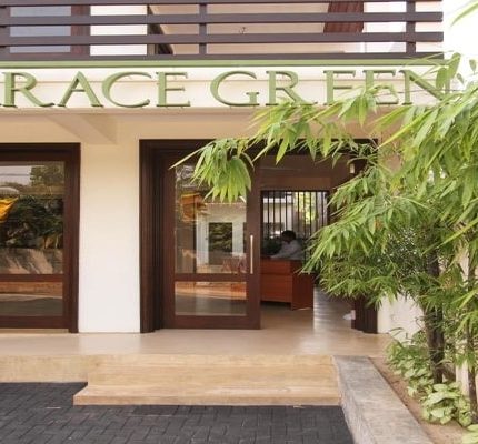 Terrace Green Hotel and Spa
